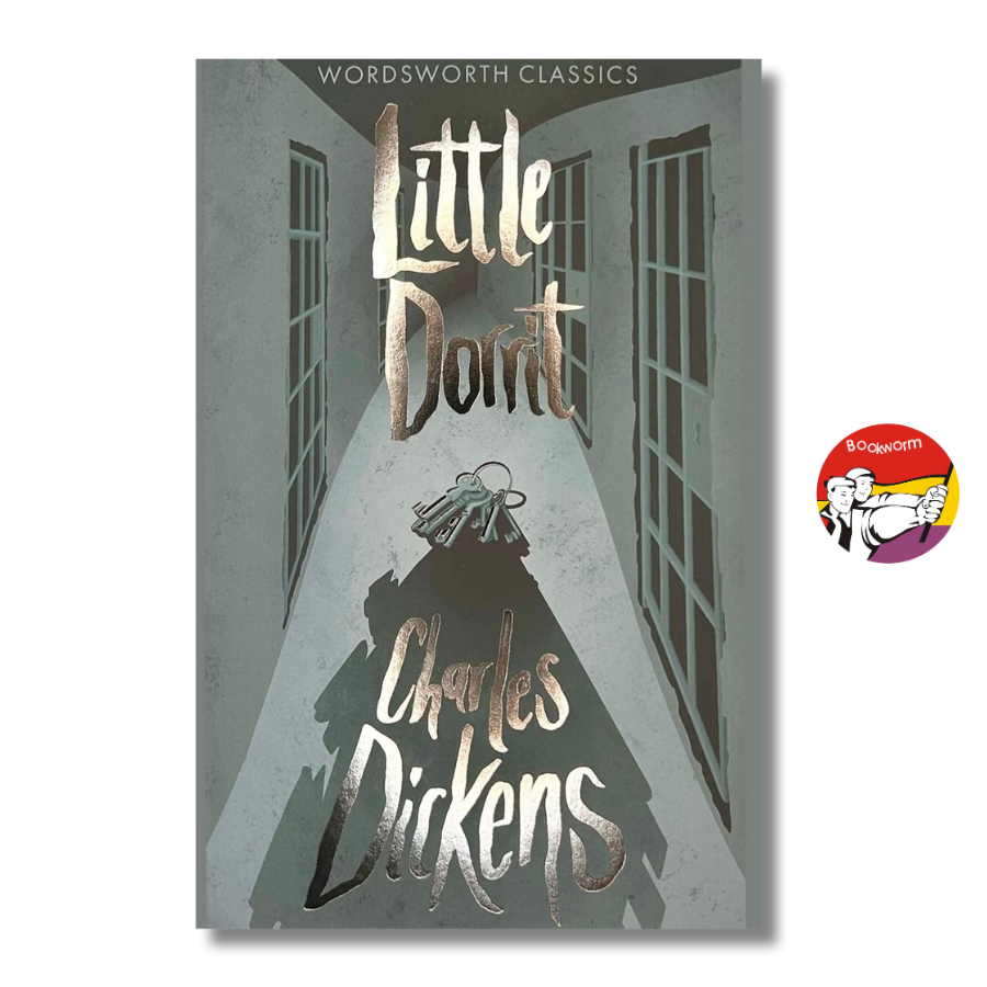 Sách - Little Dorrit by Charles Dickens - Classics/Fiction/Literature book in English - Ngoại Văn