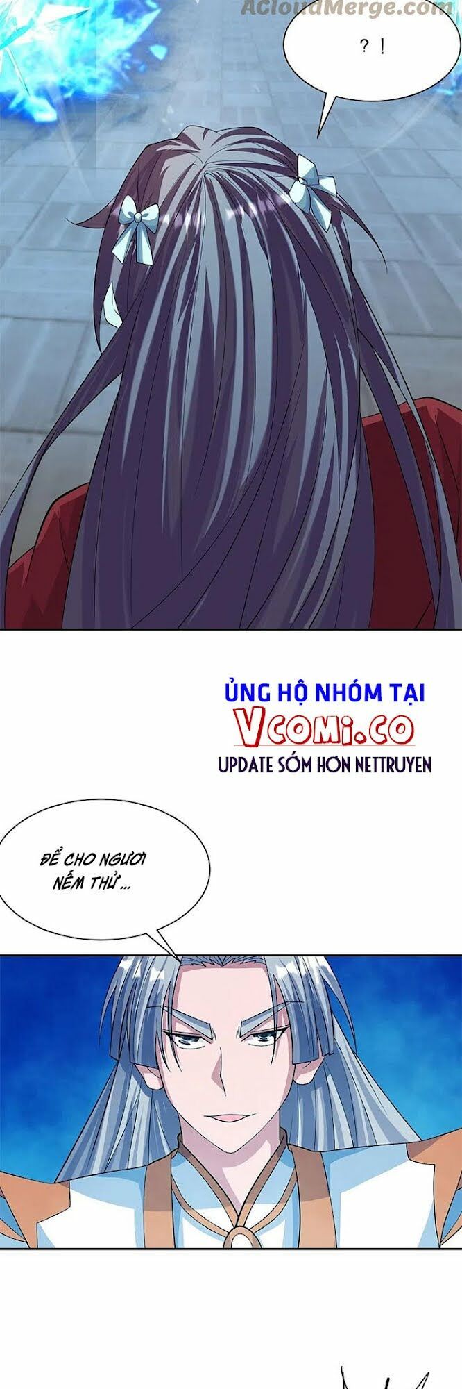 tiên võ đế tôn chapter 245 16