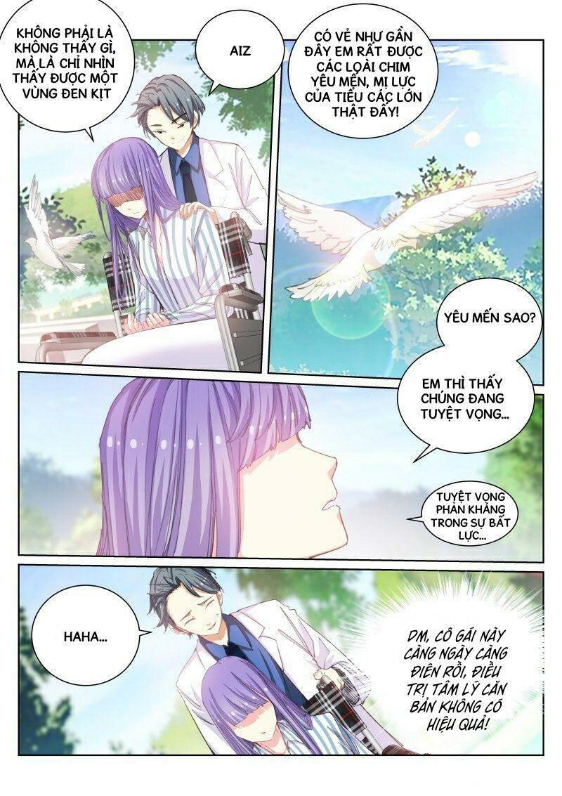 bạch vương tọa chapter 54 7