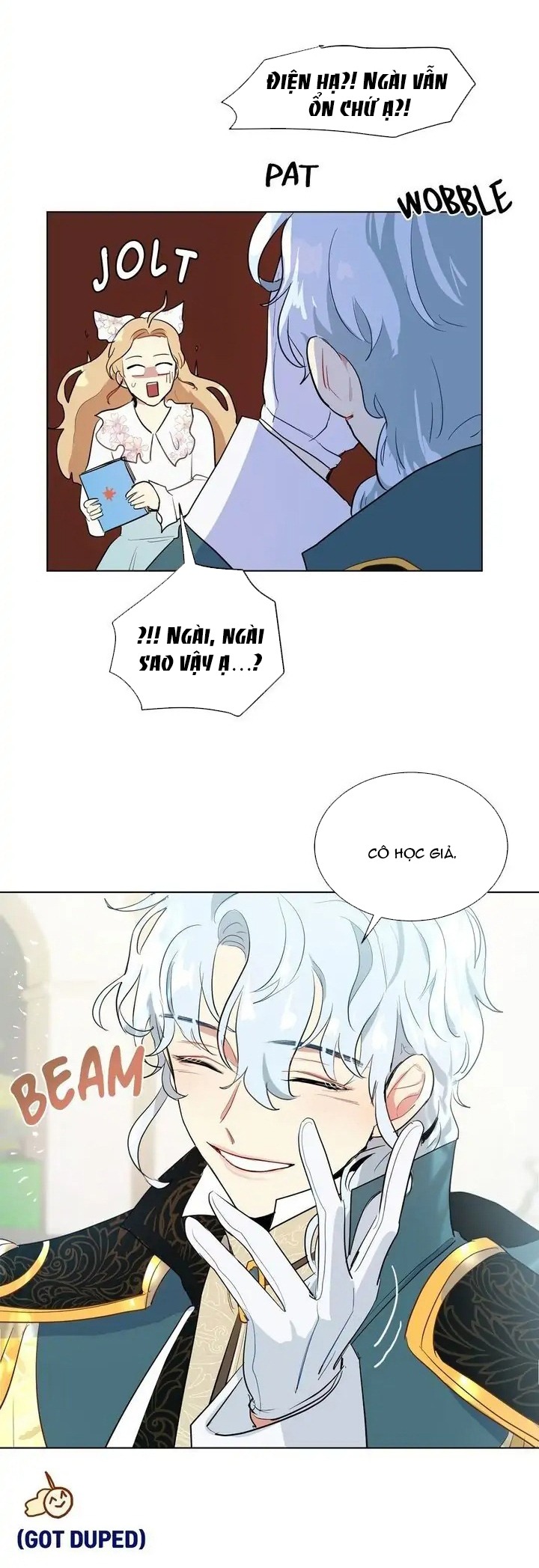 tôi là fan cứng hoàng tử chapter 42.2 36