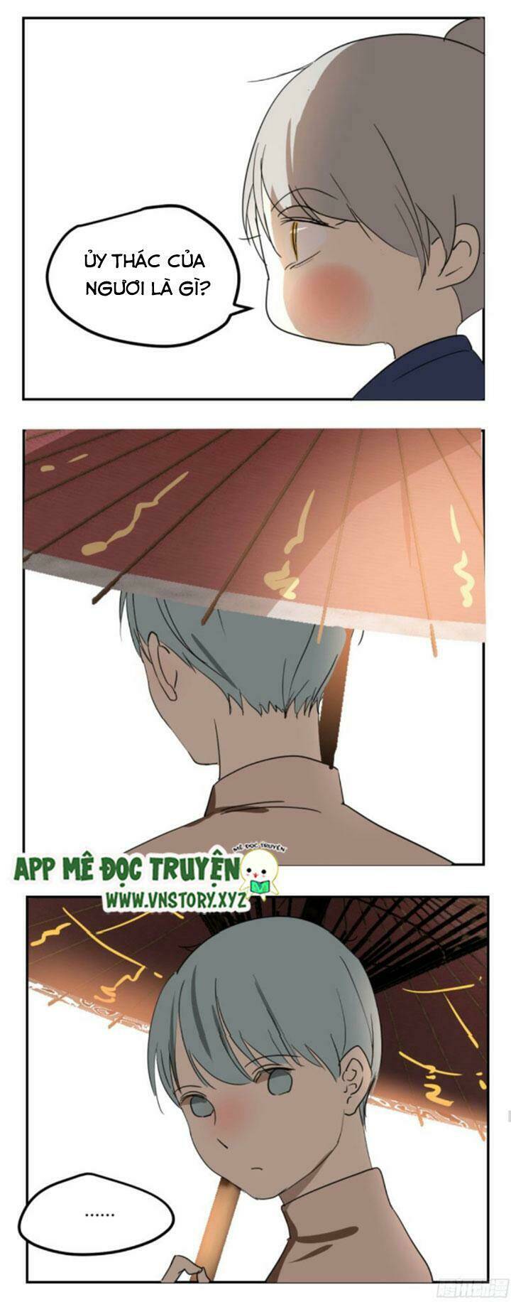 đạo trưởng đại nhân đến nhà chapter 22 16