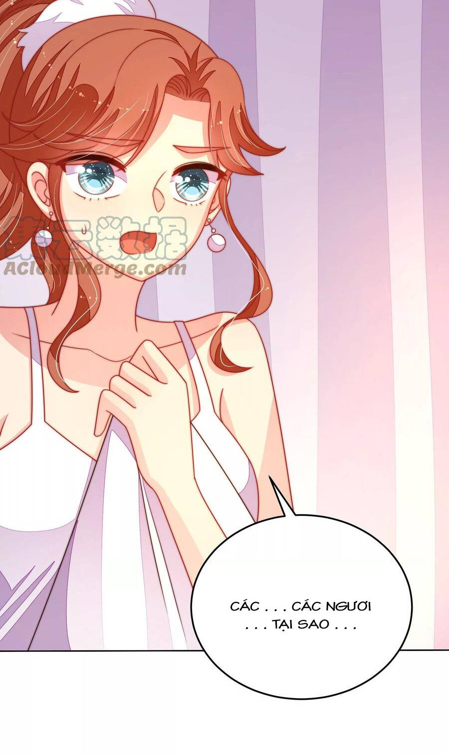 ngày nào thiếu soái cũng ghen chapter 435 15