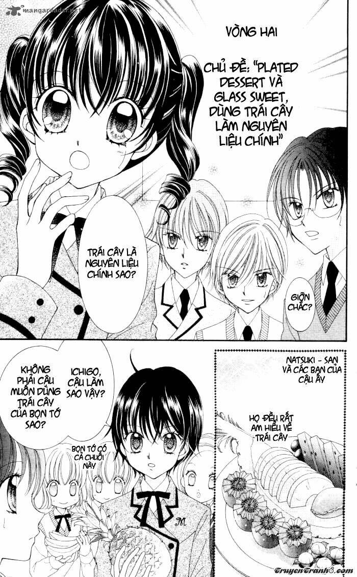 yumeiro patissiere chapter 12 6