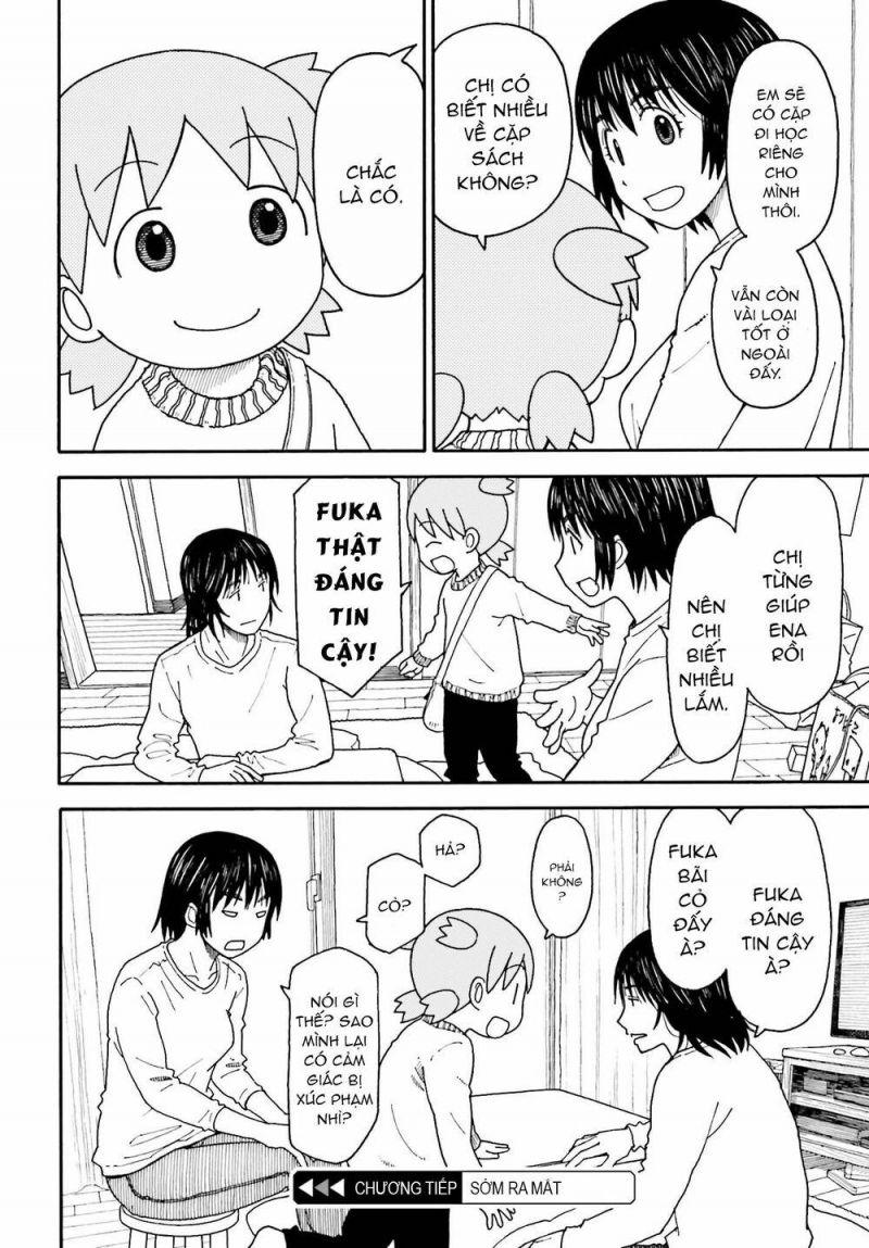 yotsubato! chapter 111 20