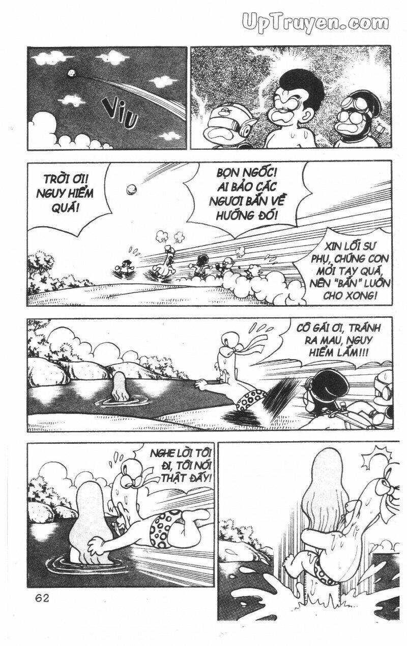 đội quân nhí nhố chapter 7 64