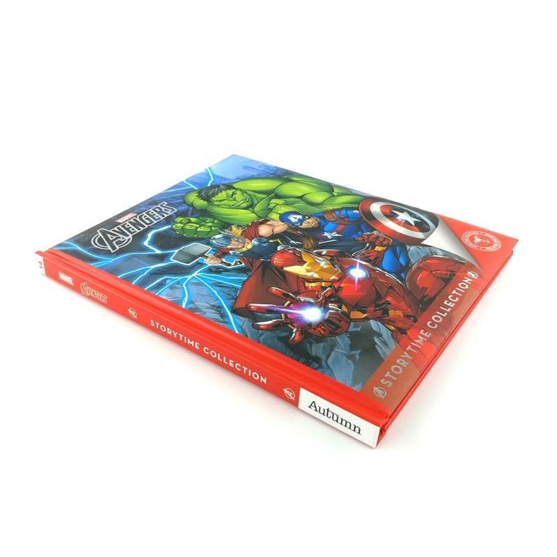 Marvel Avengers: Storytime Collection (Storytime Collection Marvel)