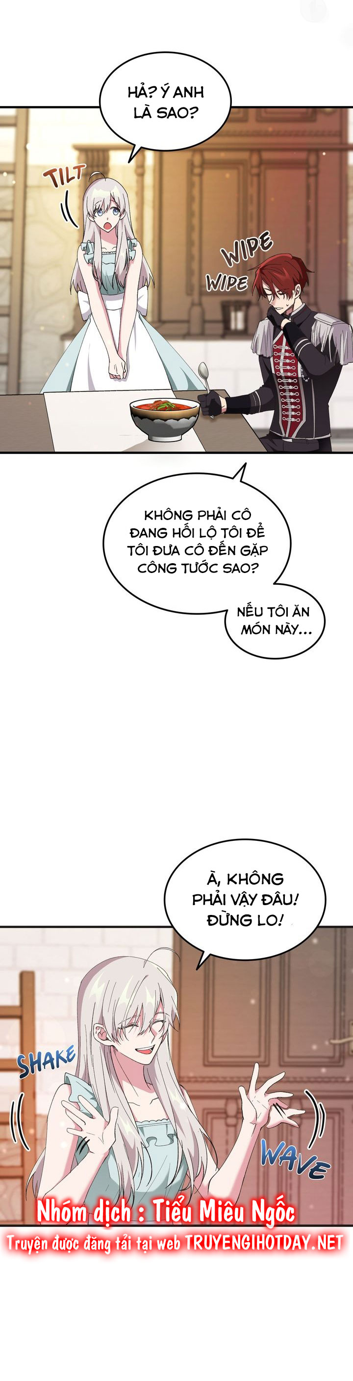 thưởng thức hương vị chapter 56 3