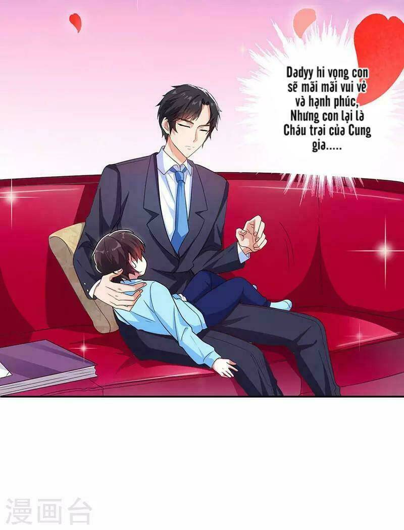 tổng tài daddy siêu quyền lực chapter 21 5