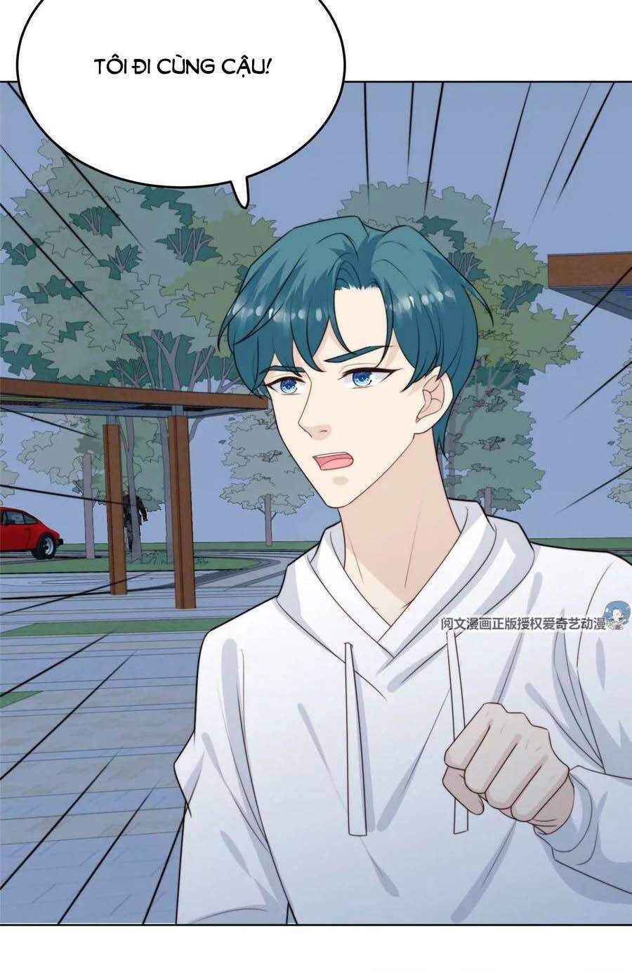 dựa vào đại lão ổn định vị trí c trong nam đoàn chapter 66 3