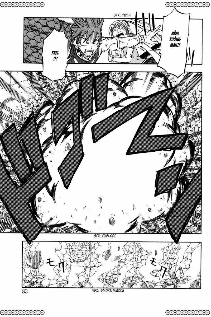 buster keel chapter 25 31