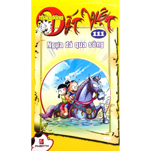 Truyện Tranh - Thần Đồng Đất Việt [Tập 101 - Tập 200