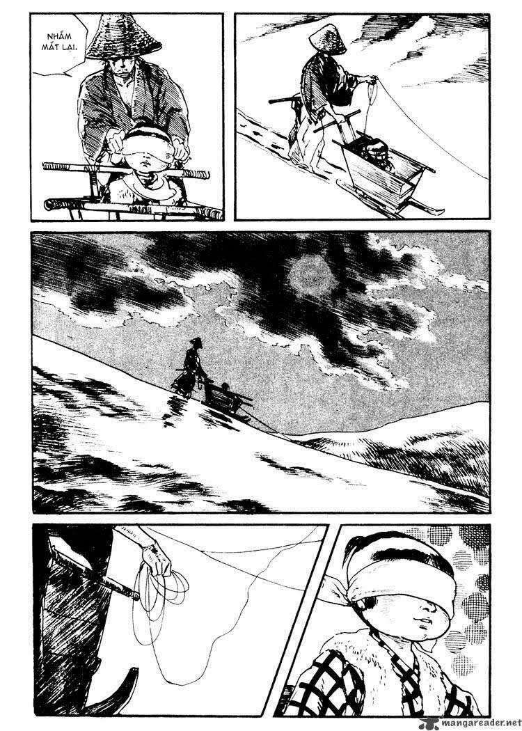 lone wolf and cub chapter 64 48