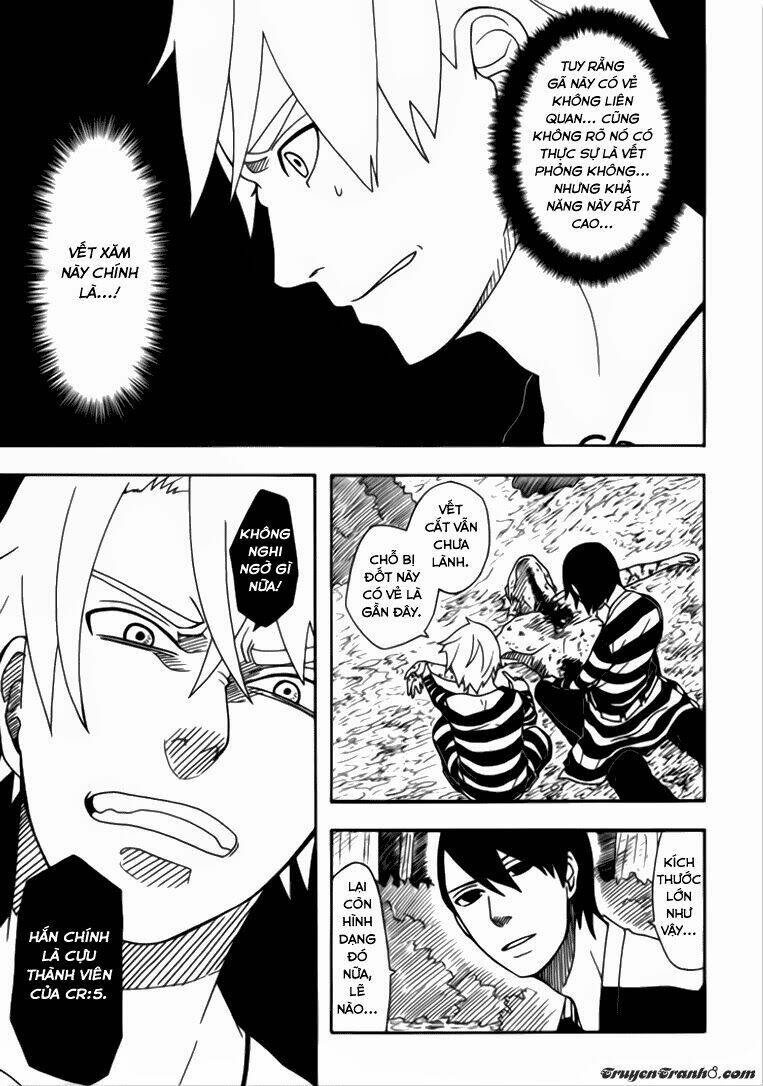 lucky dog 1 blast chapter 17 16