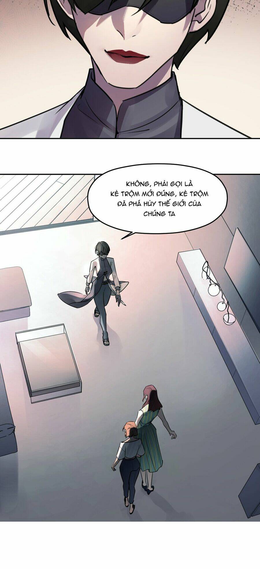 anh hùng và hiệp nữ chapter 79 14