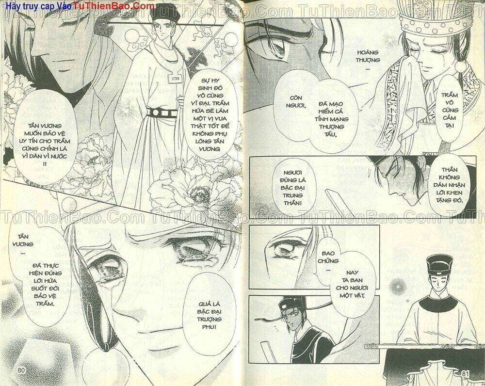 tân bao thanh thiên chapter 1 41