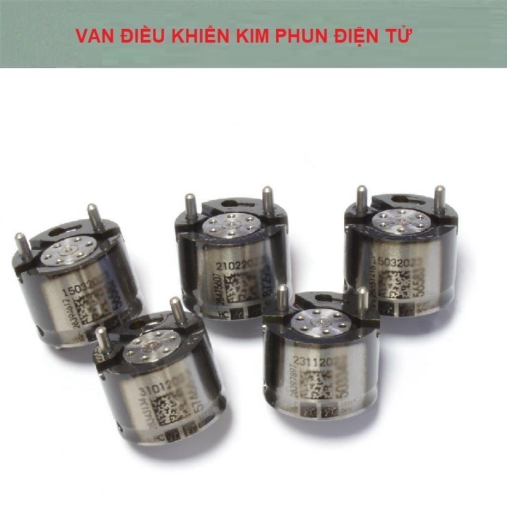 Van điều khiển phun điện tử ô tô ISUZU NISSAN HINO HYUNDAI TOYOTA 28229873 , 28264952 , 28489562