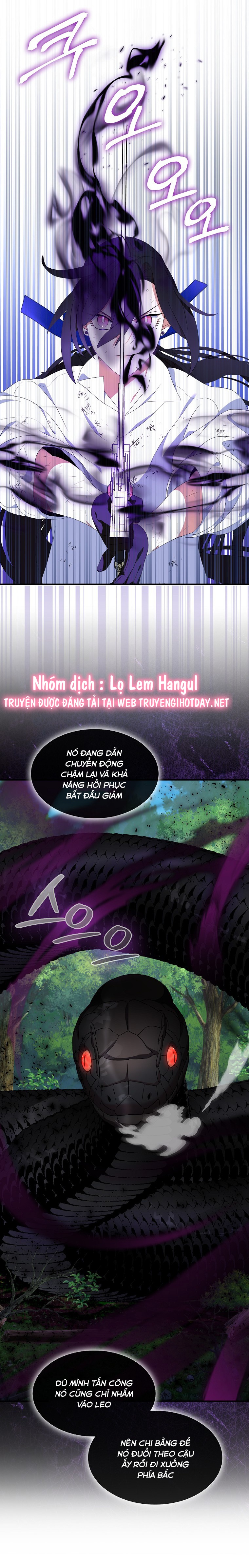 tôi sẽ cố gắng bảo vệ em gái chapter 62.1 28