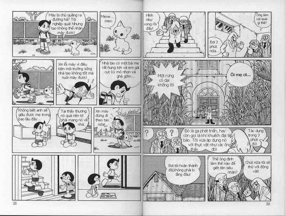 perman - cậu bé siêu nhân chapter 73 3