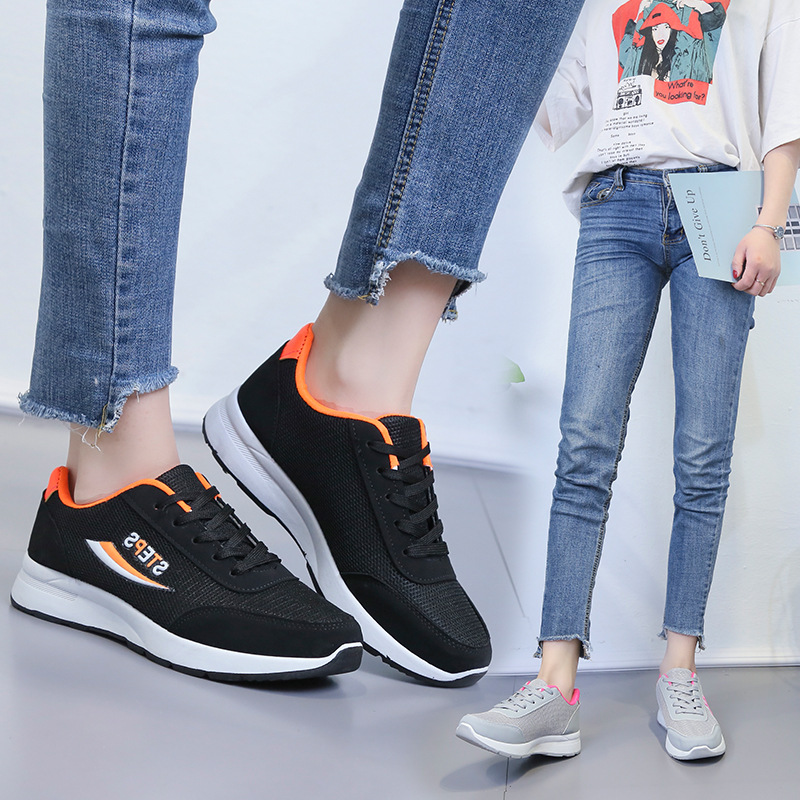 Giày thể thao nữ sneaker TIZINIS B01