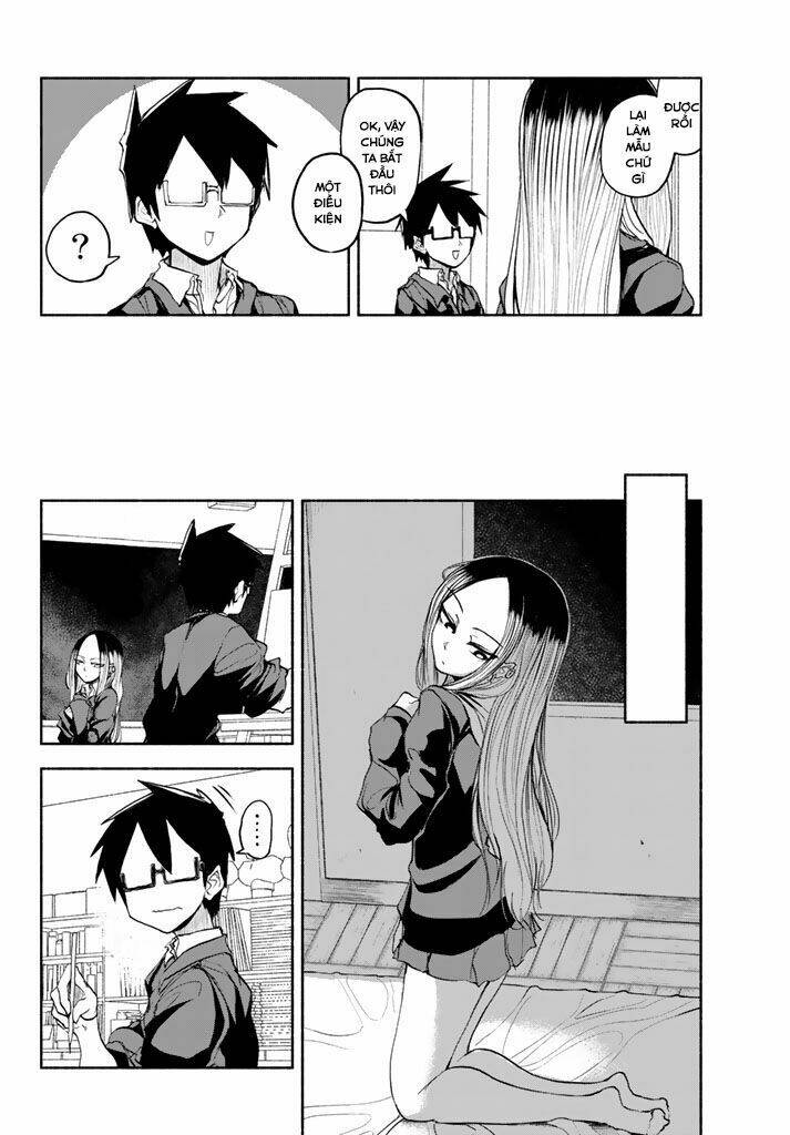 rough sketch senpai chapter 25 9