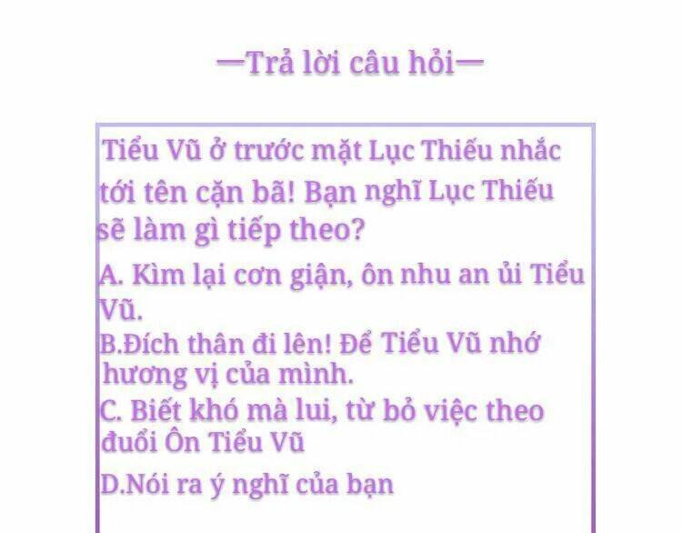 tổng tài đại nhân song mặt kiều thê chapter 8 83