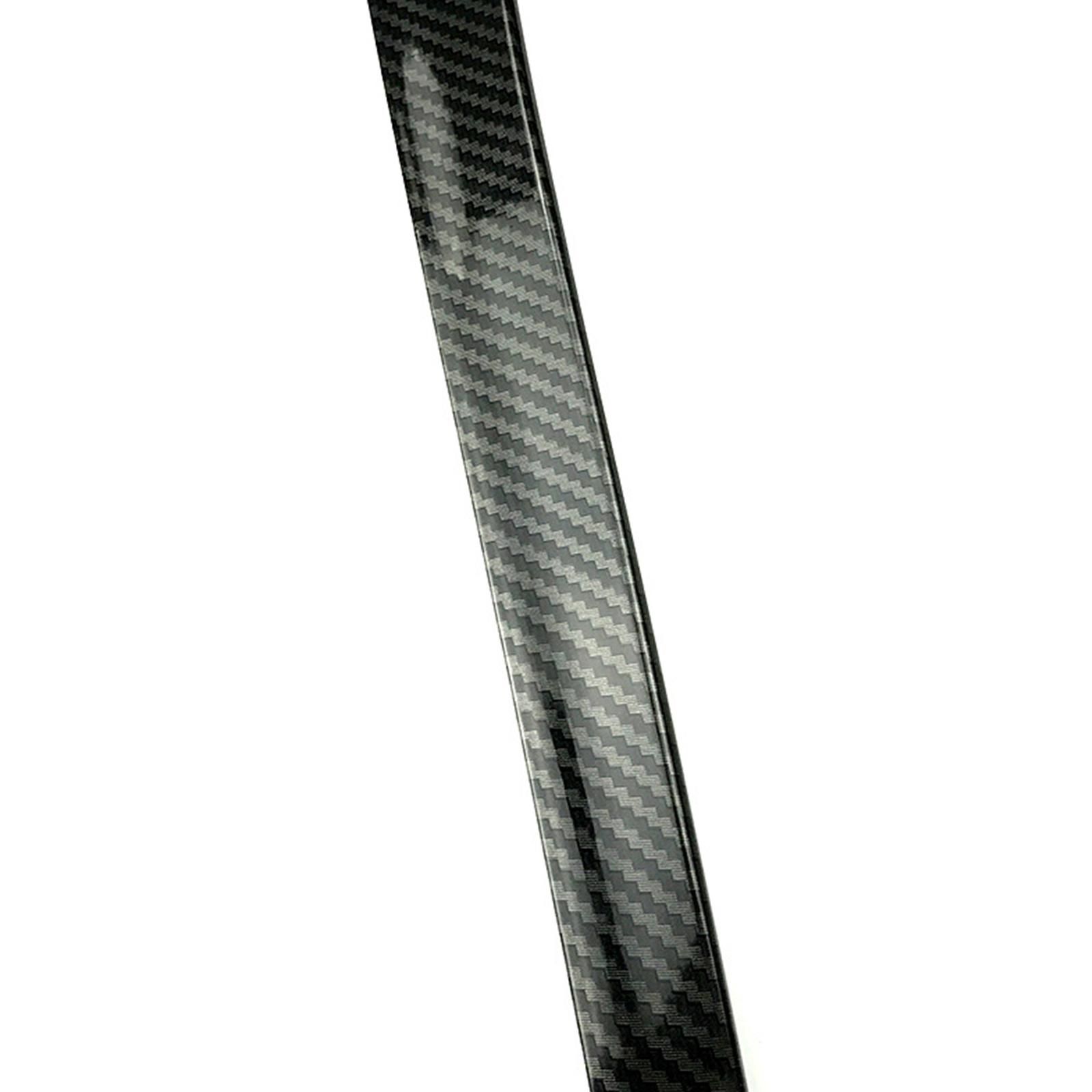 Rear Window Side Spoiler Wing for   14-18 Car Styling