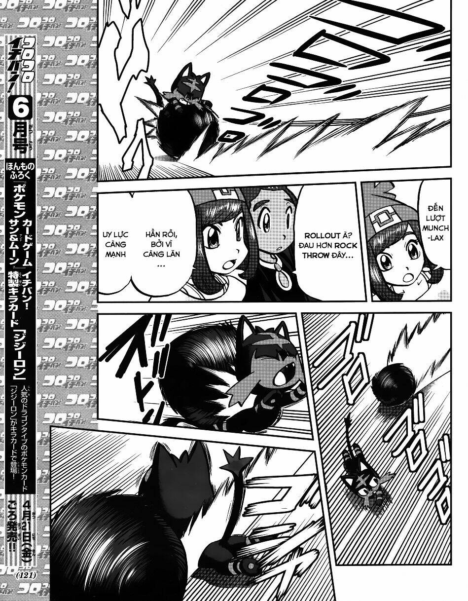 thú cưng đặc biệt chapter 606 9