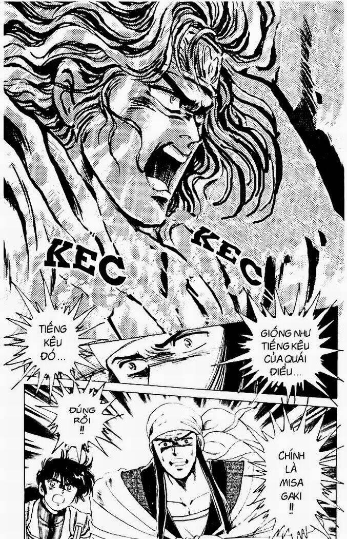 haou densetsu takeru chapter 28 15