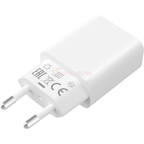 Cốc sạc Xiaomi Mi 20W Charger Type-C BHR4927GL AD201EU - Hàng chính hãng