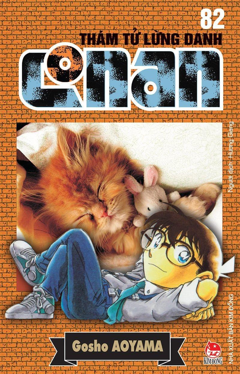 Combo Manga - Thám Tử Lừng Danh Conan: Tập 81 - 90 (Bộ 10 Tập)
