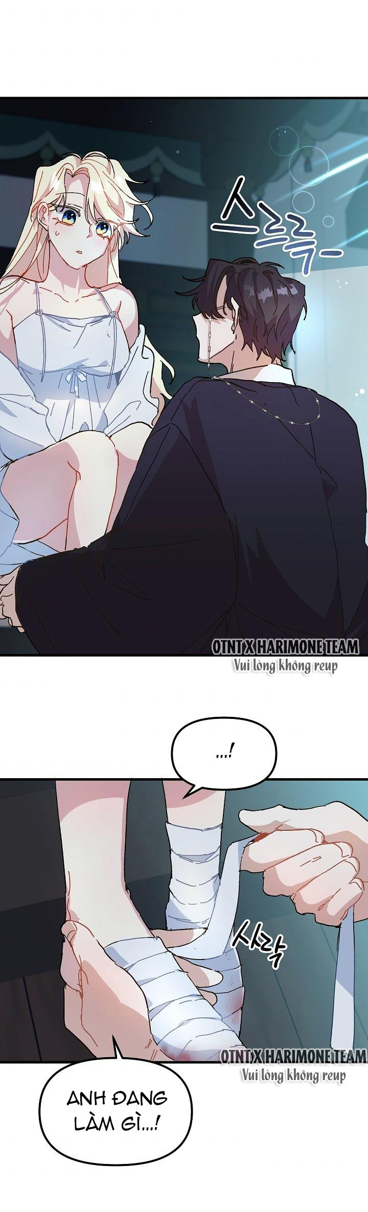 công chúa vờ như điên chapter 7 39