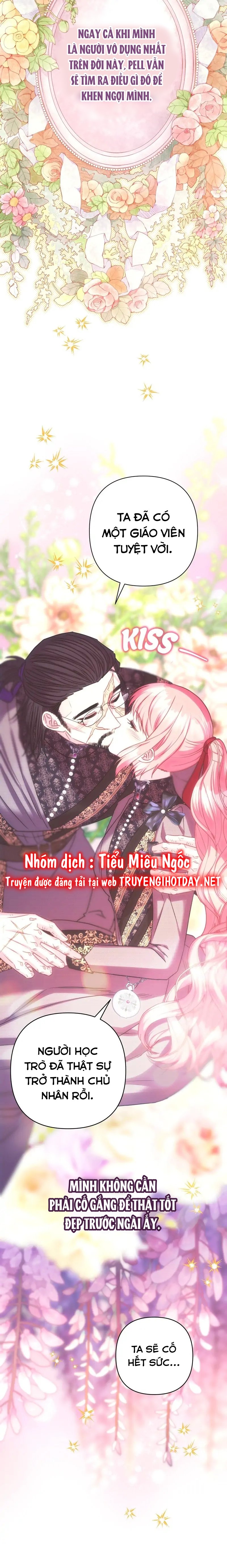 chuyện tình lãng mạn với ngài công tước mặt sẹo chapter 84 23