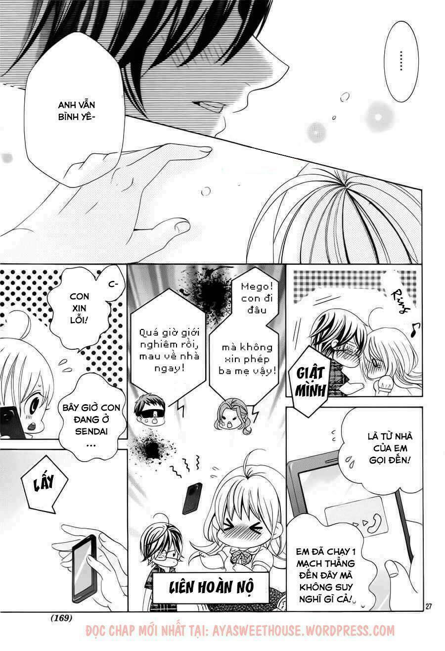 cuộc gặp gỡ diệu kỳ chapter 60 29