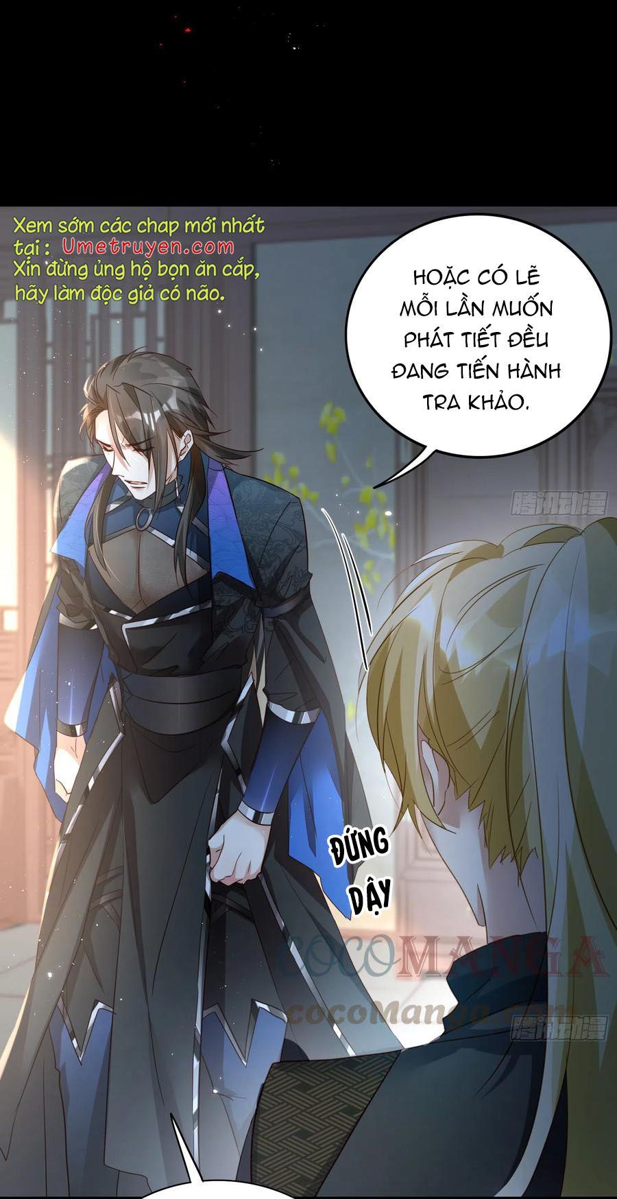 lục thân bất nhận chapter 49 15