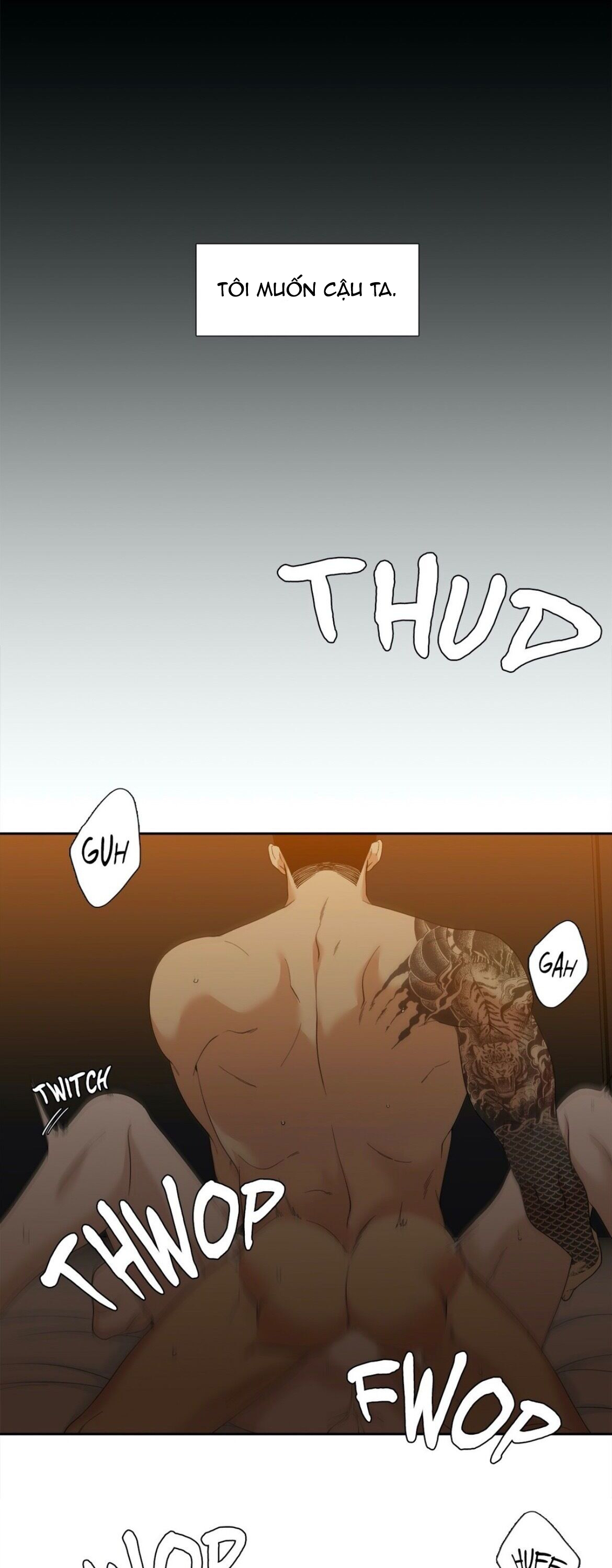 xúc cảm điên cuồng chapter 8 20