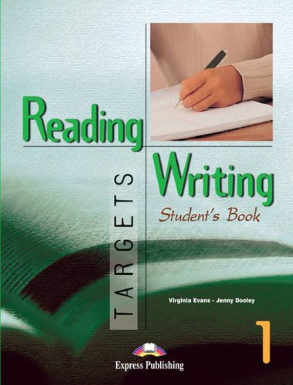 Reading &amp; Writing Targets 1 Revised Student's Book