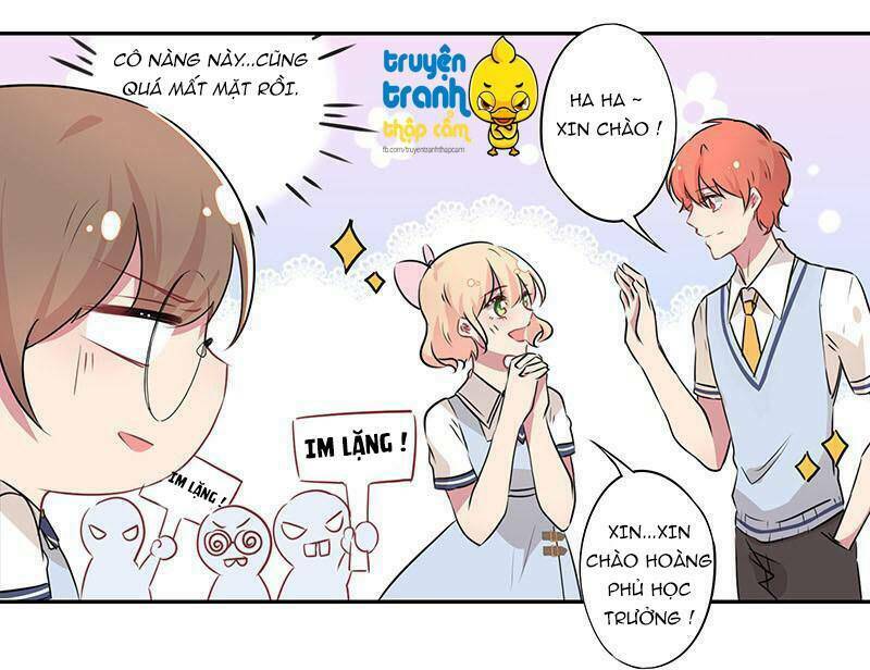 bá đạo hiệu thảo đích duệ nha đầu chapter 7 3