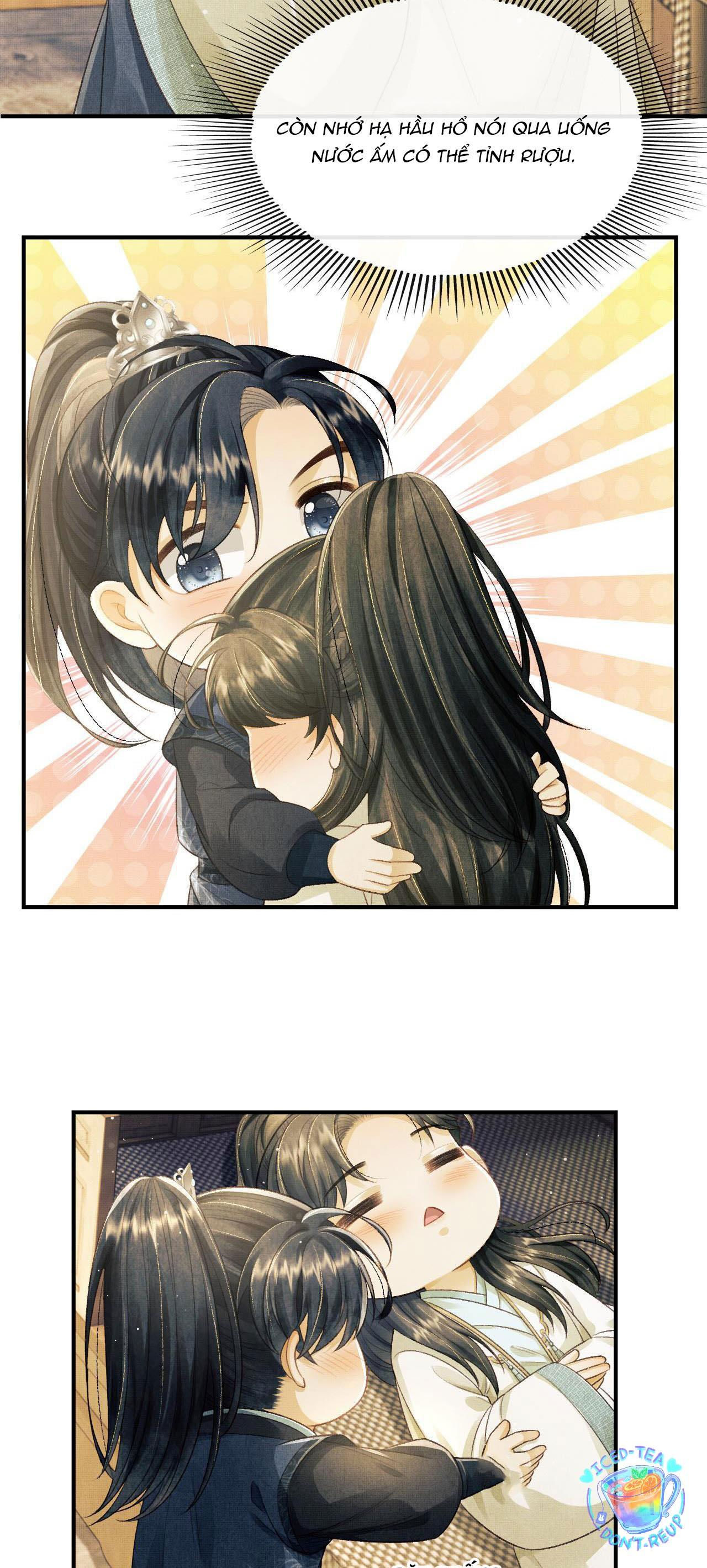 tướng quân luôn tự coi mình thành thế thân chapter 22 21