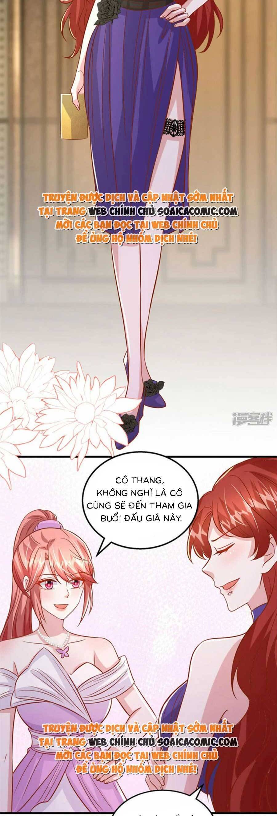 đại lão gọi tôi tiểu tổ tông chapter 173 8