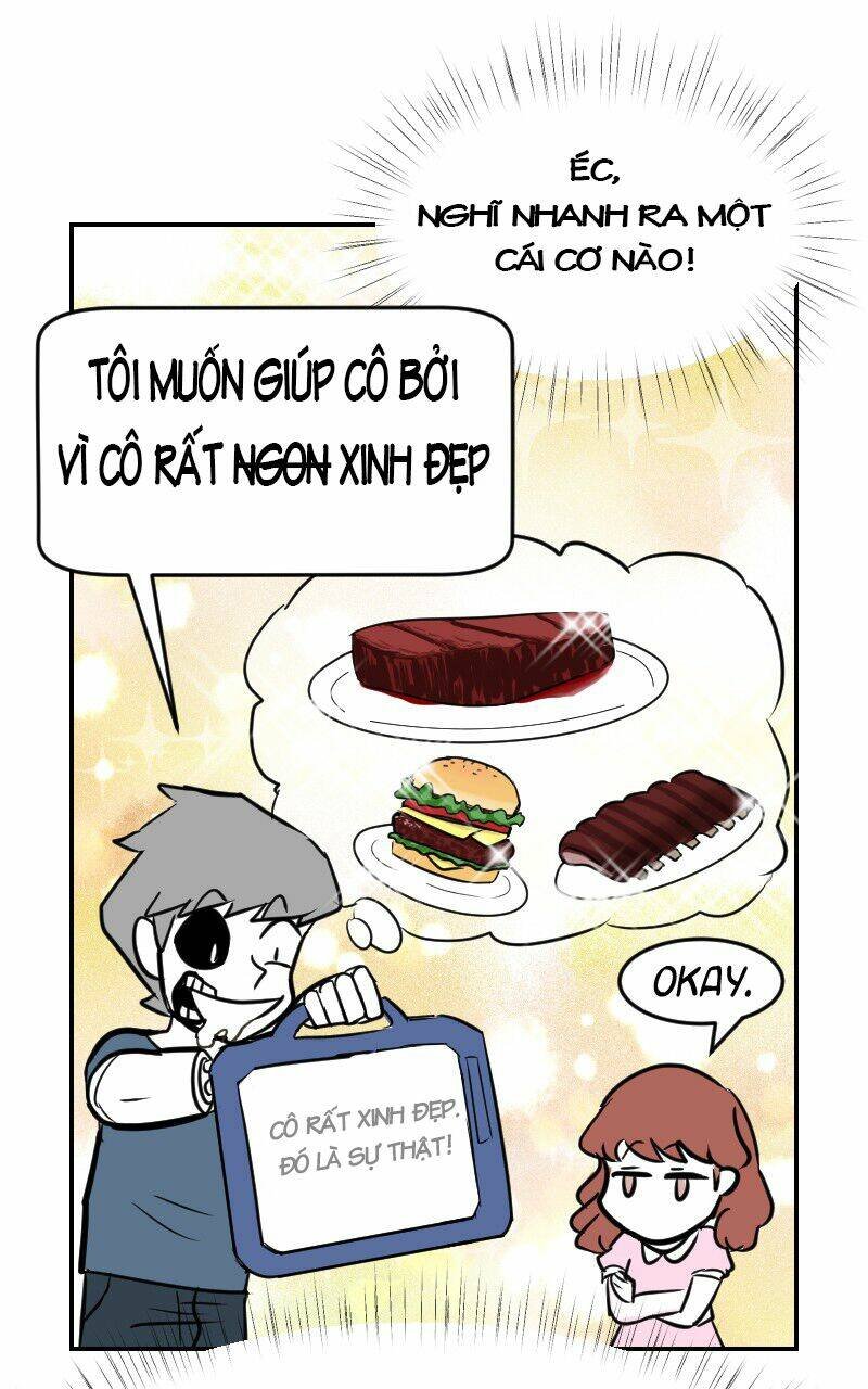 bạn trai tôi là zombie chapter 16 21