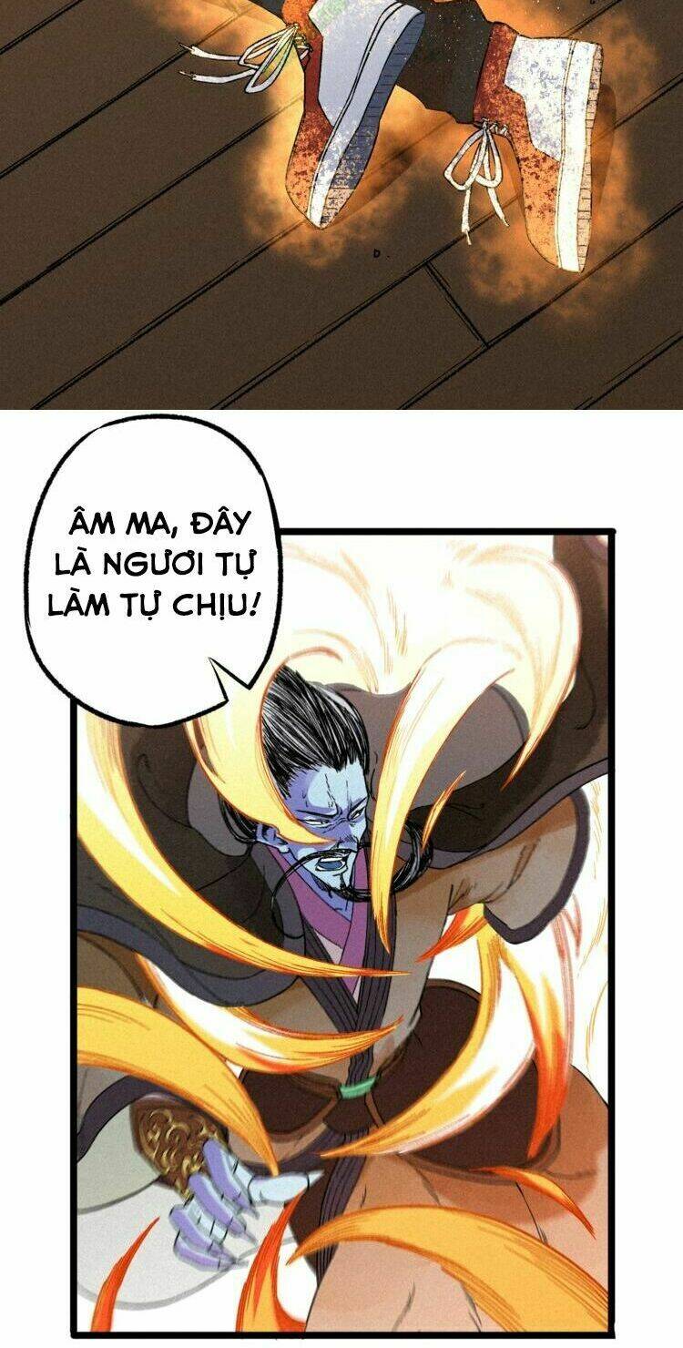 tu chân cuồng thiếu tại vườn trường chapter 3 27