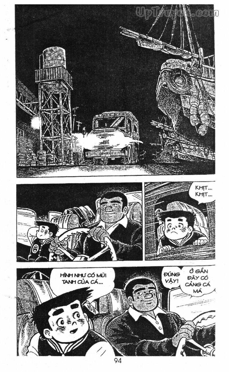 ashita tenki ni naare chapter 13 96