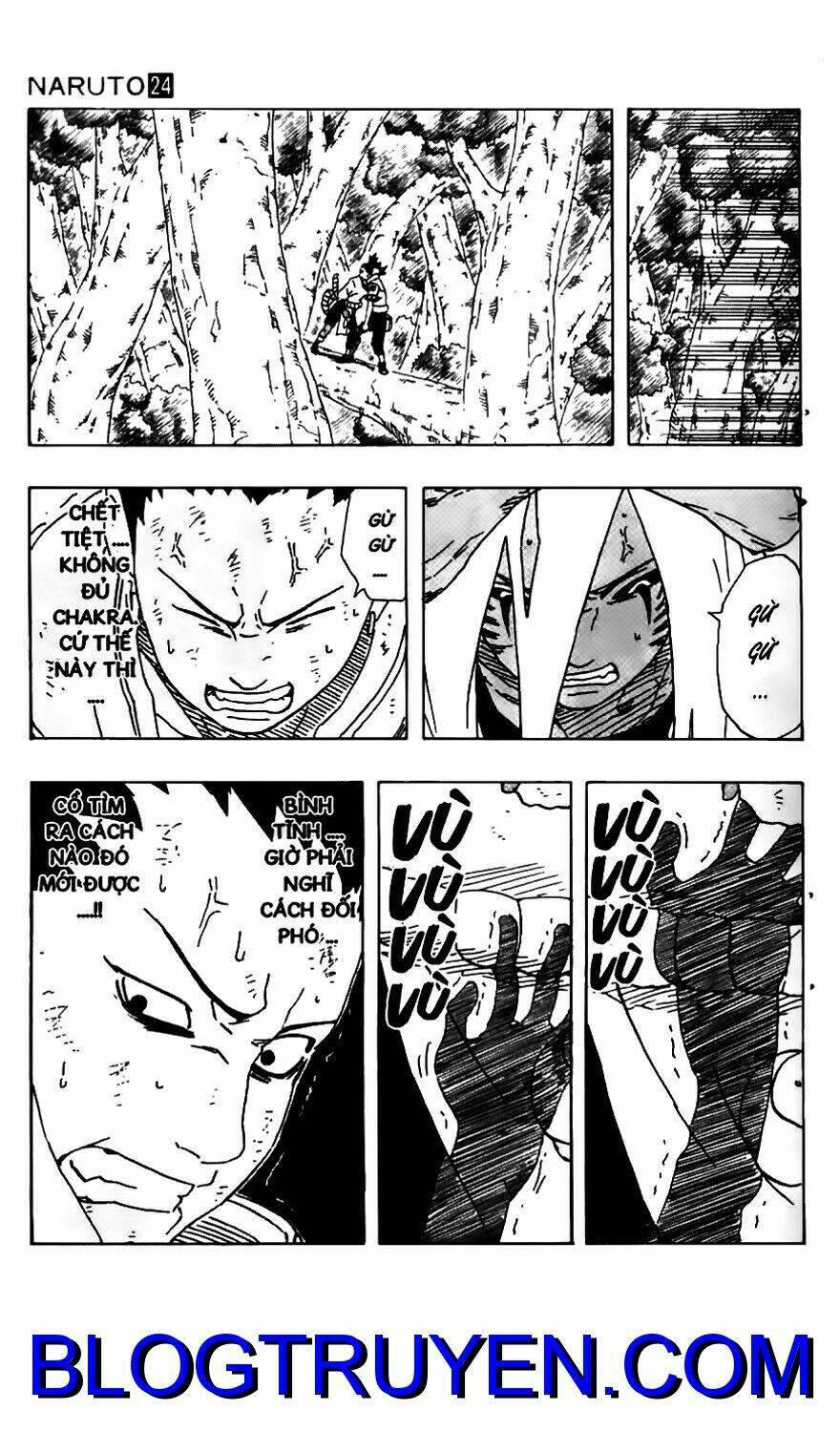 naruto - cửu vĩ hồ ly chapter 212 8