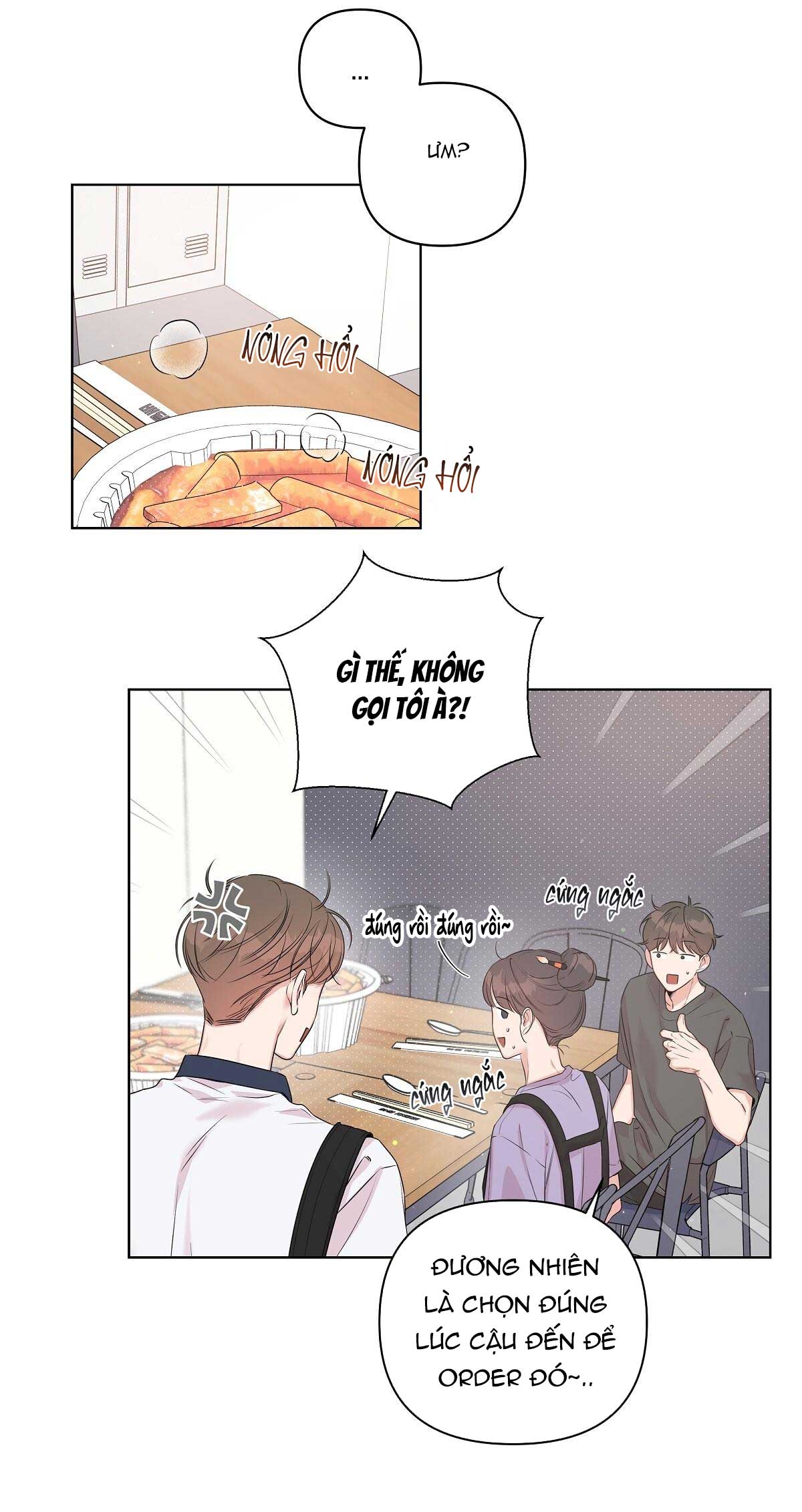 đừng bận tâm darling chapter 24 47