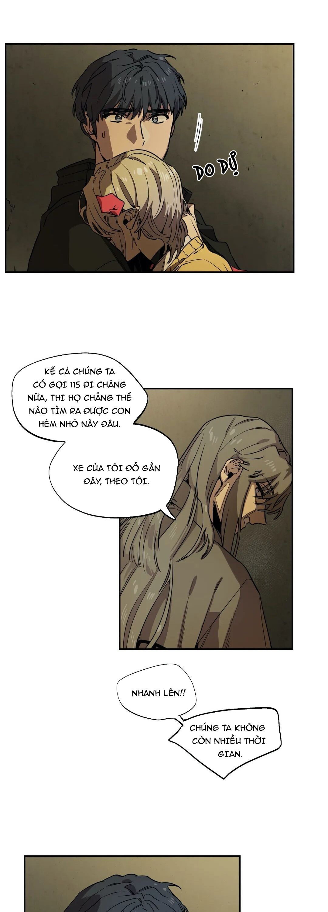 quán café tình nhân chapter 42 17