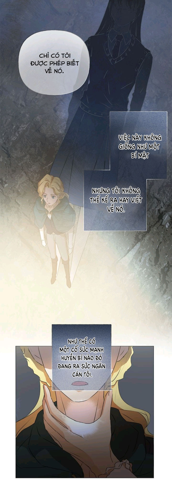 triệu hồi sư với mái tóc màu hoàng kim chapter 52 16