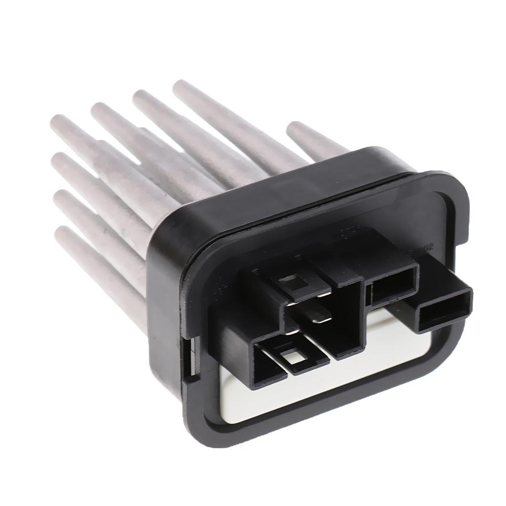 Blower Motor Power Module Resistor Direct Fit for Opel Astra Zafira 90566802