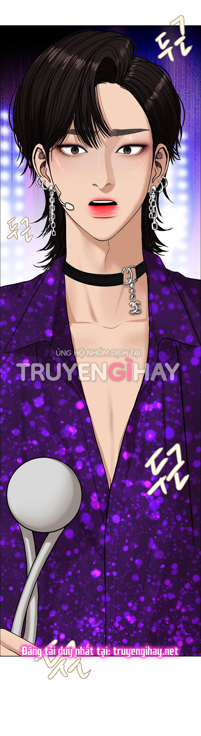 vẻ đẹp đích thực - true beauty chapter 208.2 35