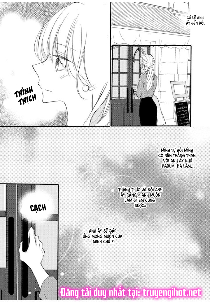 tuyển tập hàn, nhật chịch ngắn chapter 34.3 16