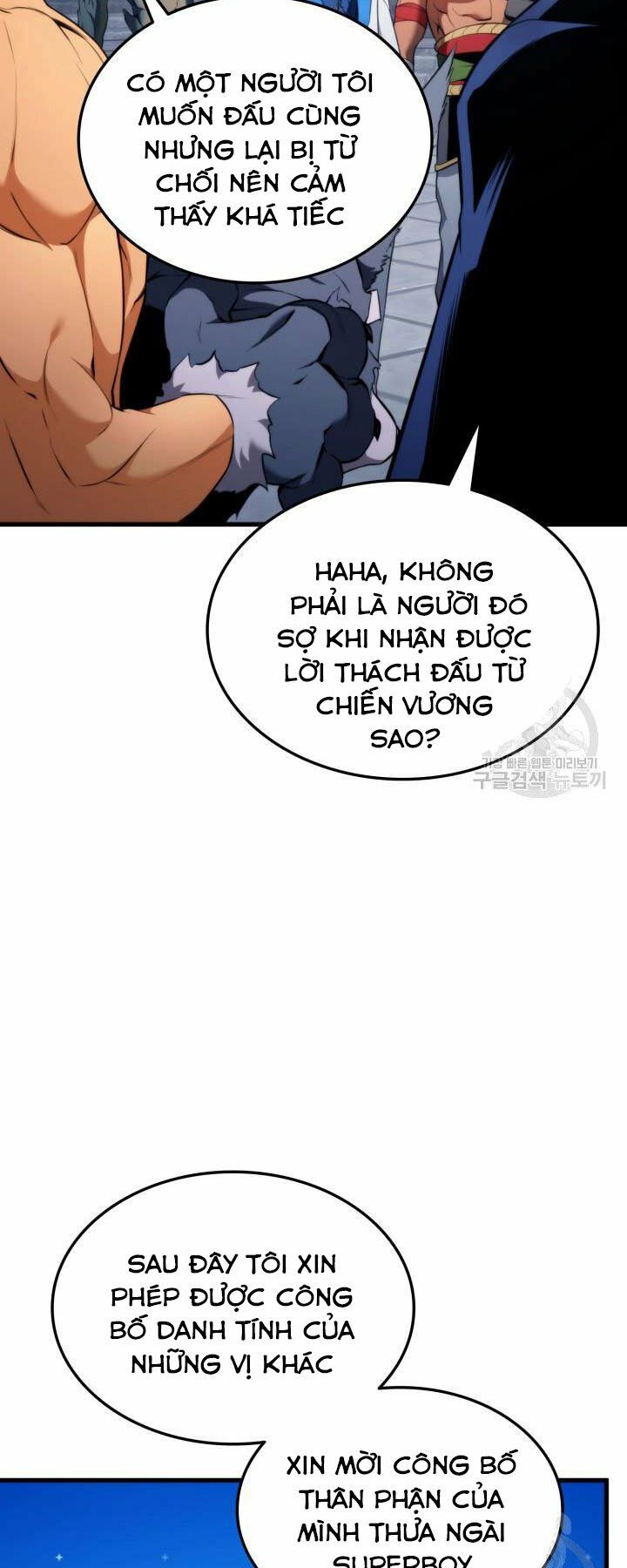 huyền thoại game thủ - tái xuất chapter 55 6